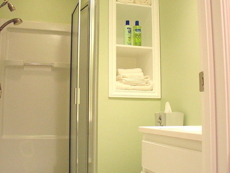 Basement Bathroom Ideas Small Spaces