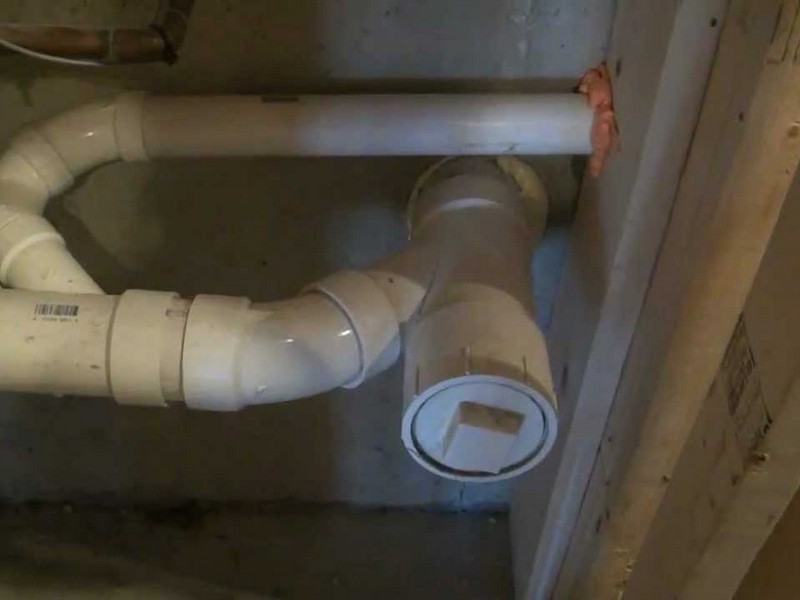 Basement Bathroom Pump Systems
