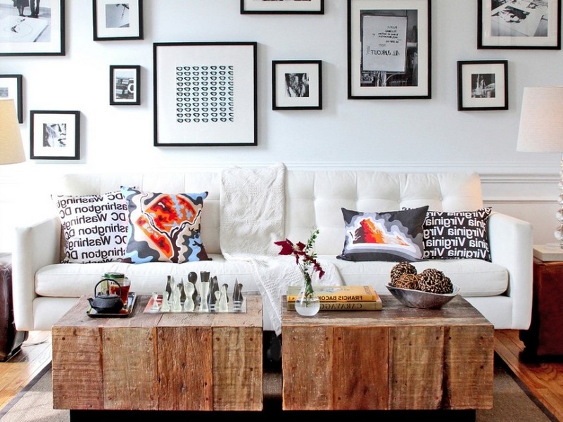 Basket Trays For Coffee Tables