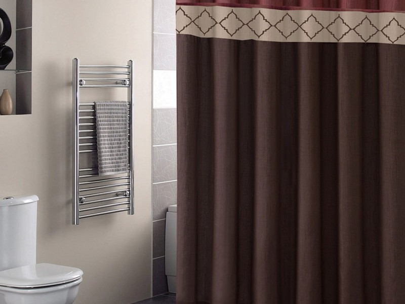 Bathroom Accessory Sets With Shower Curtain