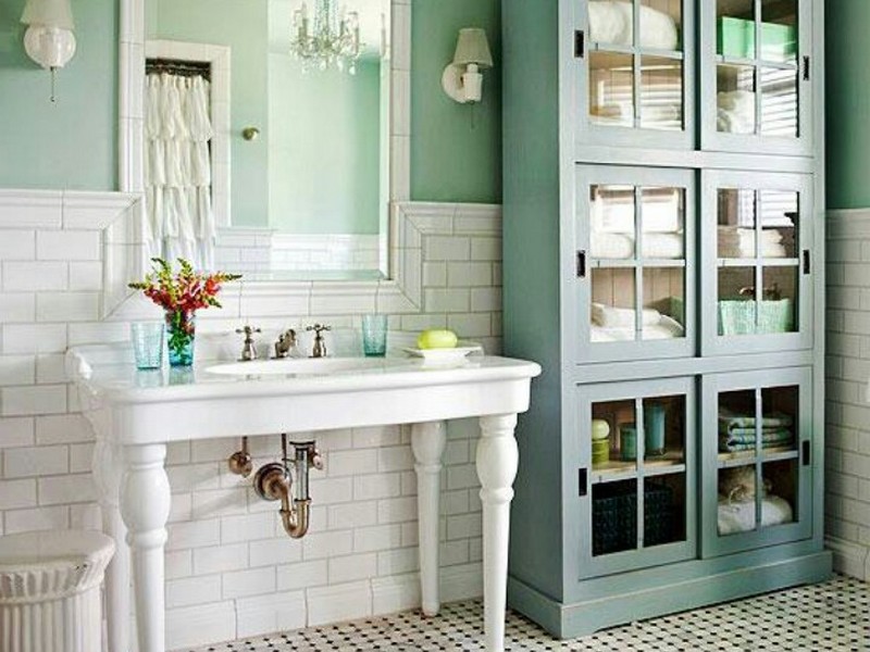 Bathroom Armoire