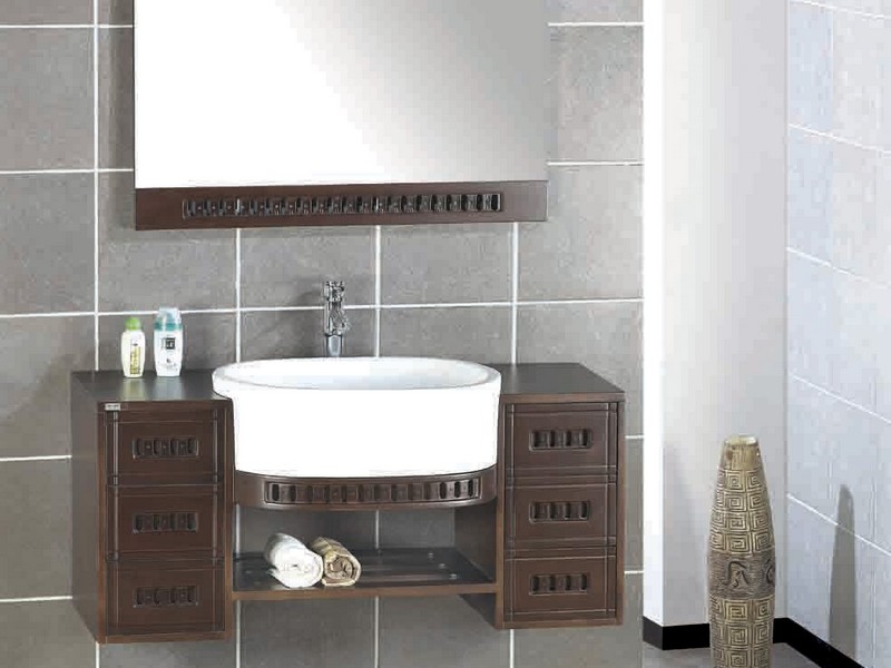 Bathroom Basins With Cupboards