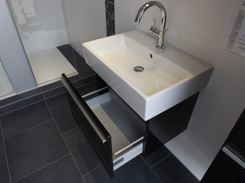 Bathroom Basins With Drawers