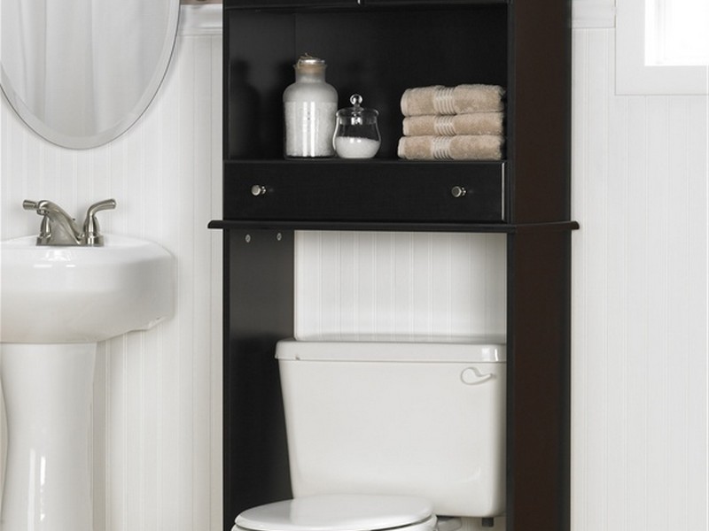 Bathroom Cabinets Over Toilet Storage