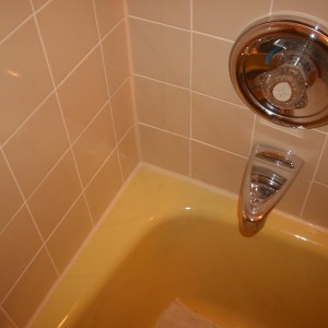 Bathroom Caulk Colors