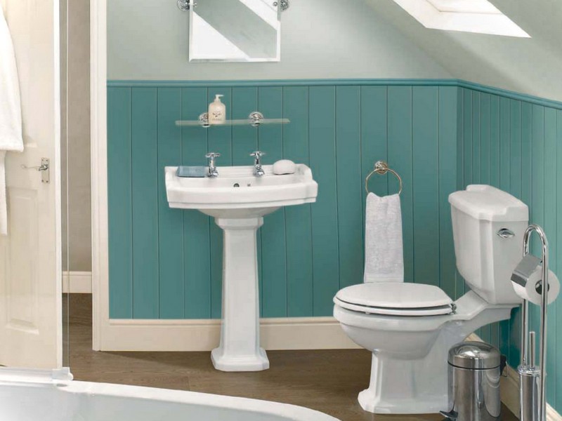 Bathroom Color Combinations Small Bathrooms