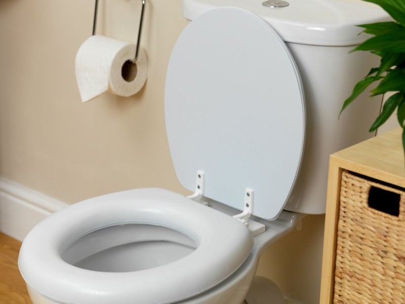 Bathroom Commode Accessories