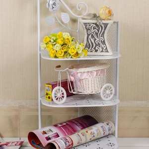 Bathroom Countertop Storage Containers
