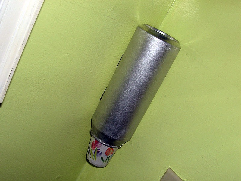 Bathroom Cup Holder Wall Mount
