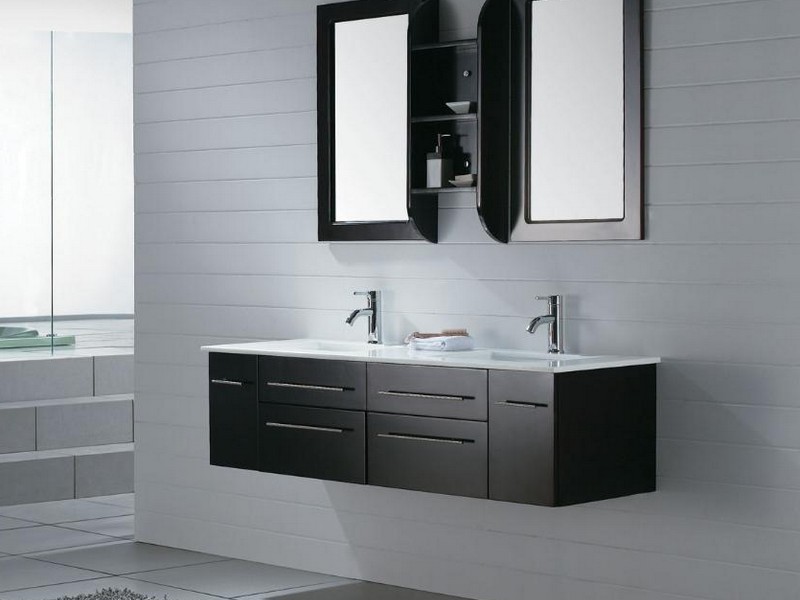 Bathroom Cupboards Designs