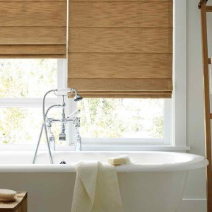 Bathroom Curtain Ideas For Windows
