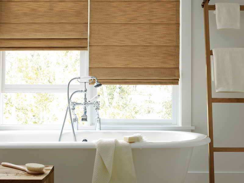 Bathroom Curtain Ideas For Windows