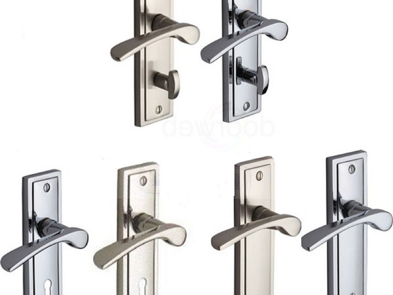 Bathroom Door Locks And Handles Bq