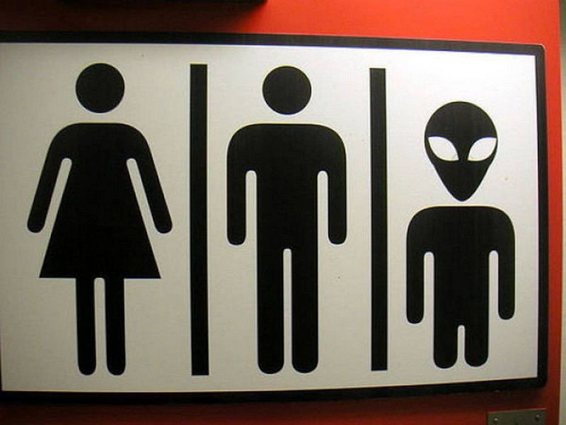 Bathroom Door Signs Funny