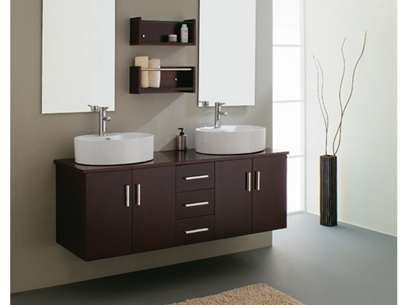 Bathroom Double Vanities