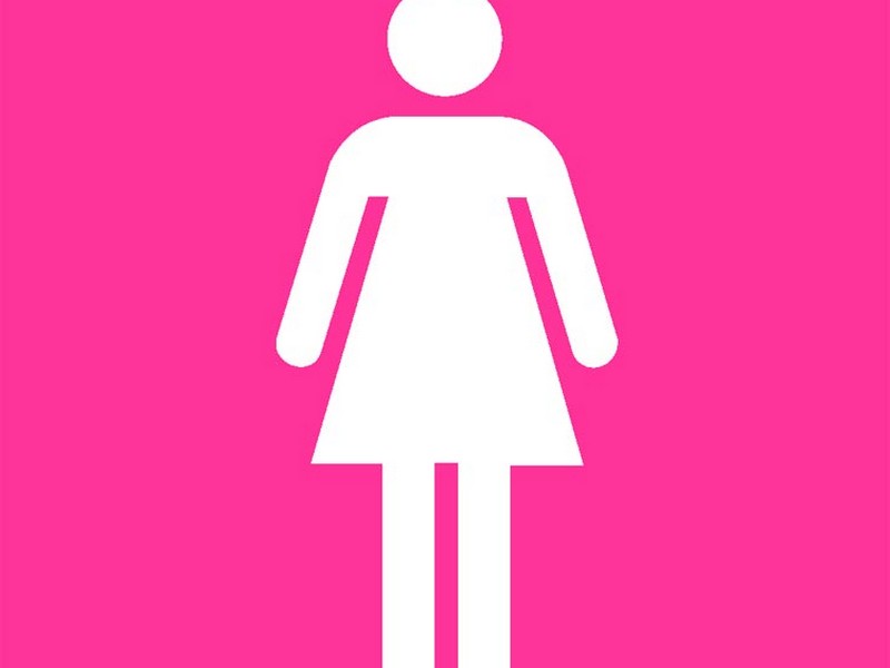 Bathroom Etiquette For Women