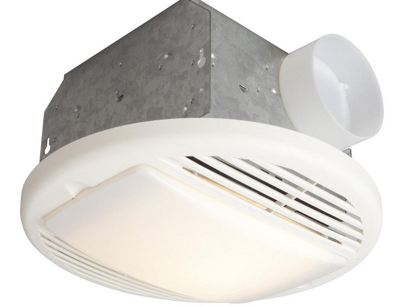 Bathroom Exhaust Fan Light Bulb Change