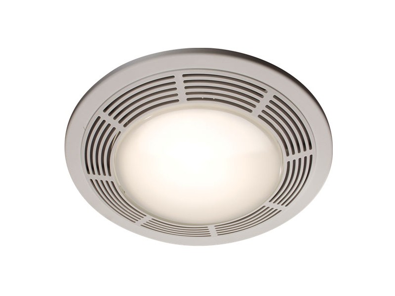 Bathroom Exhaust Fan Light Combo