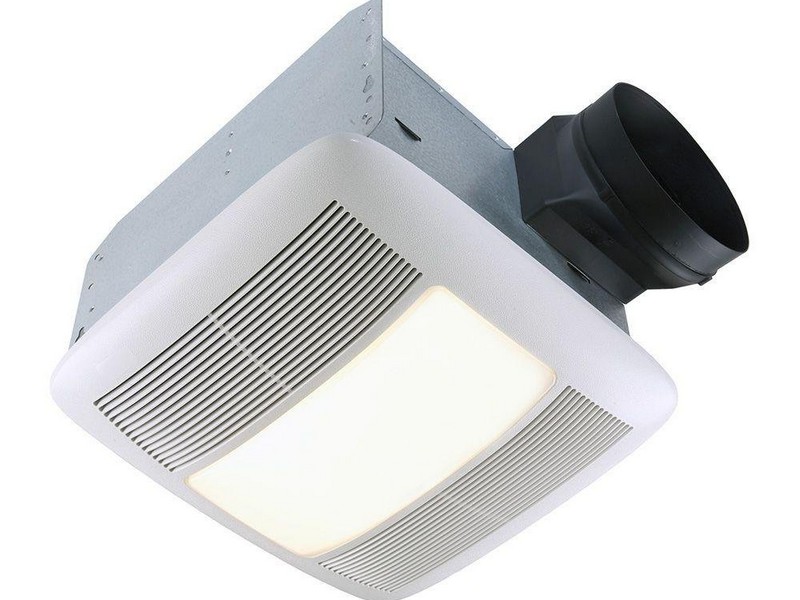 Bathroom Exhaust Fans With Light And Heater