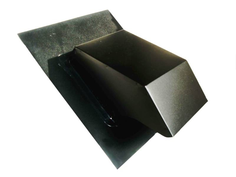 Bathroom Exhaust Roof Vent Cap