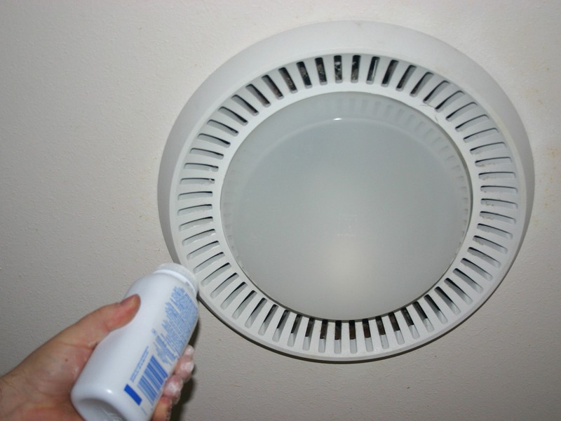 Bathroom Exhaust Vent Cover