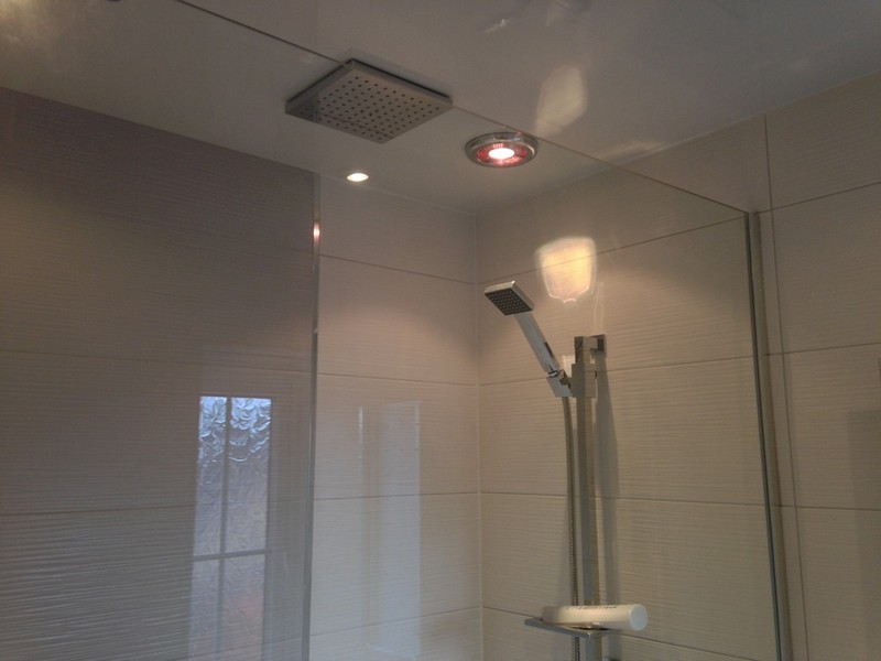 Bathroom Extractor Fans With Light