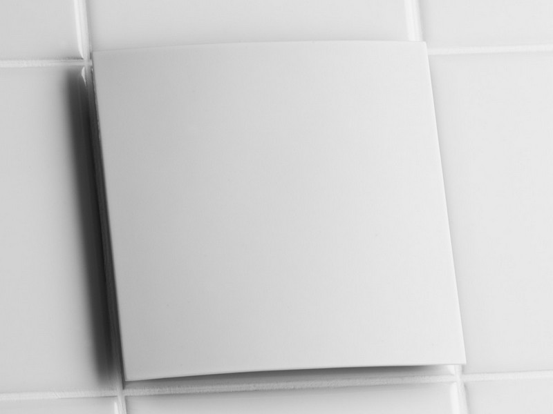 Bathroom Extractor Vent Cover