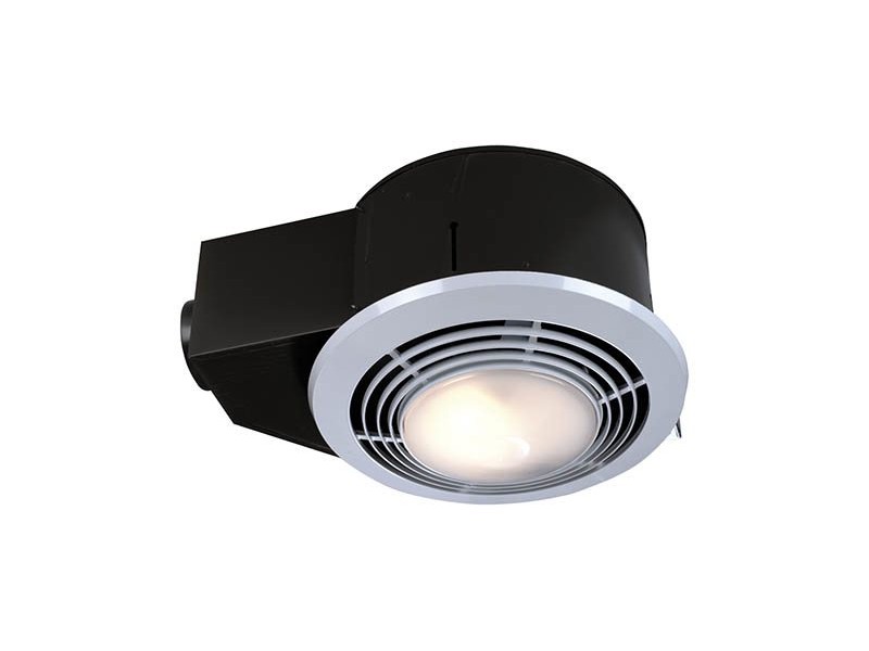 Bathroom Fan Heater Light Night Light