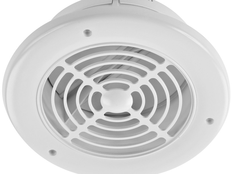 Bathroom Fan Vent Soffit