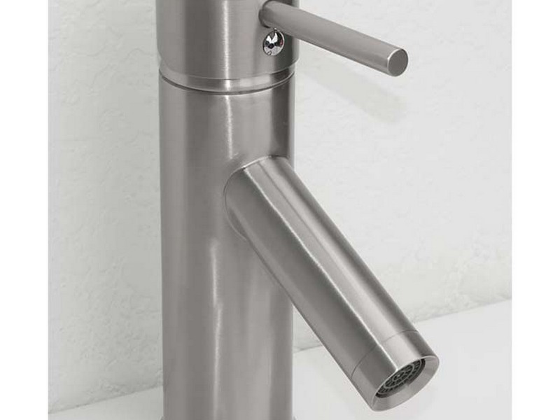 Bathroom Faucets Brushed Nickel Single Hole