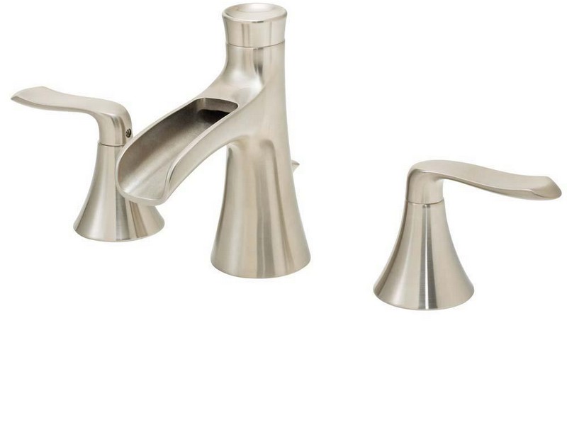 Bathroom Faucets Brushed Nickel Widespread