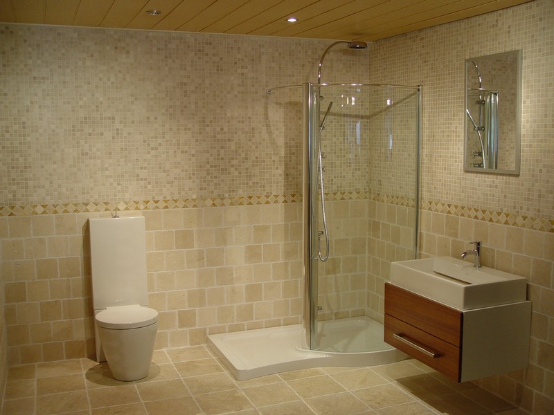 Bathroom Floor Tile Gallery