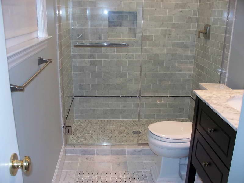 Bathroom Floor Tile Ideas For Small Bathrooms