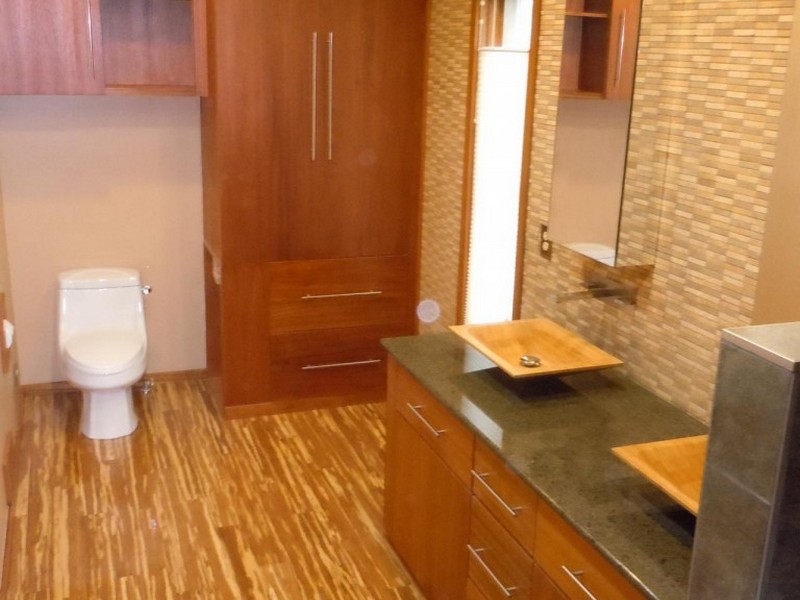 Bathroom Flooring Options Bamboo