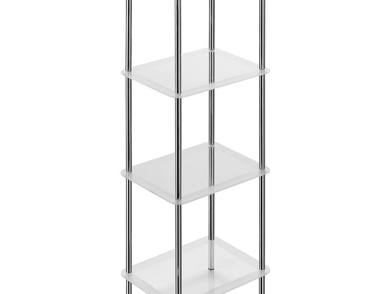 Bathroom Free Standing Shelving Units