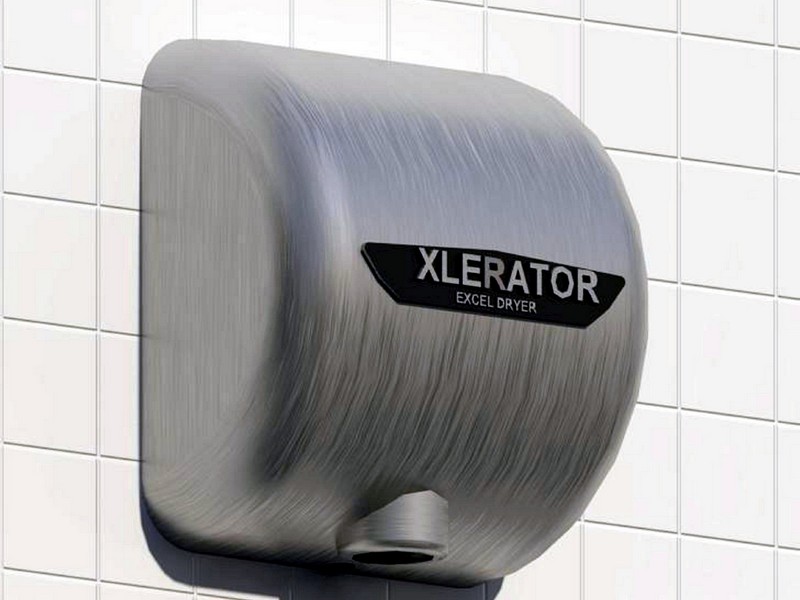 Bathroom Hand Dryers Electric