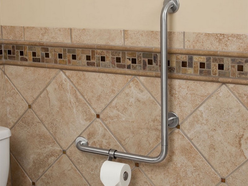 Bathroom Handrails For Disabled