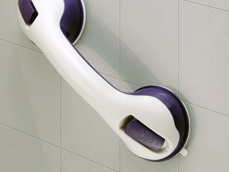 Bathroom Handrails Suction