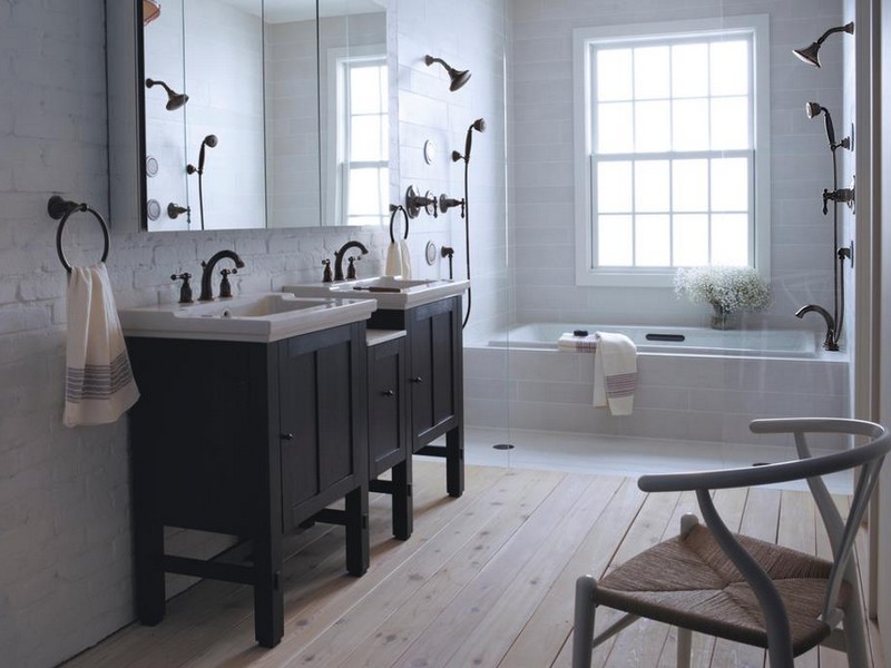 Bathroom Ideas With Oil Rubbed Bronze Fixtures