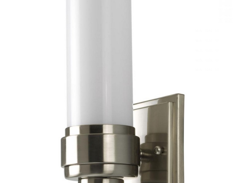 Bathroom Lighting Sconces Chrome