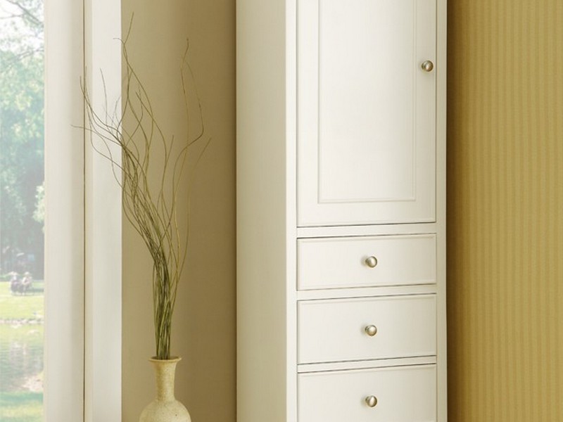 Bathroom Linen Cabinet Ideas