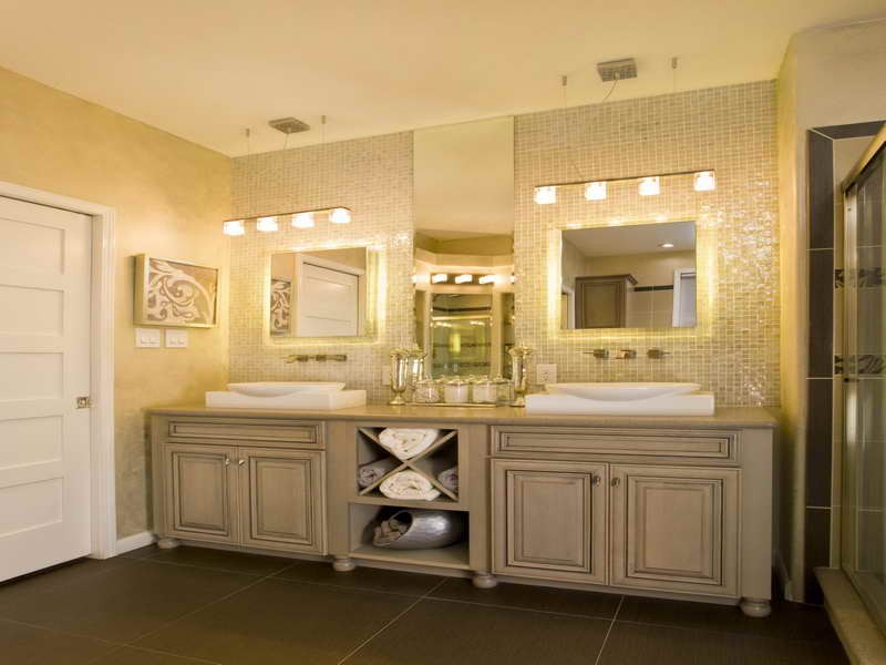 Bathroom Makeup Vanity Ideas