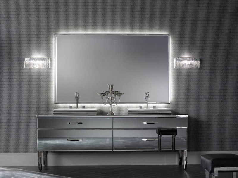 Bathroom Mirror Lighting Fixtures