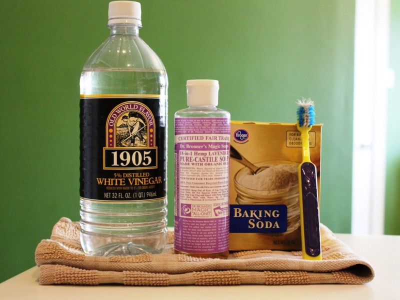 Bathroom Mold Removal Vinegar