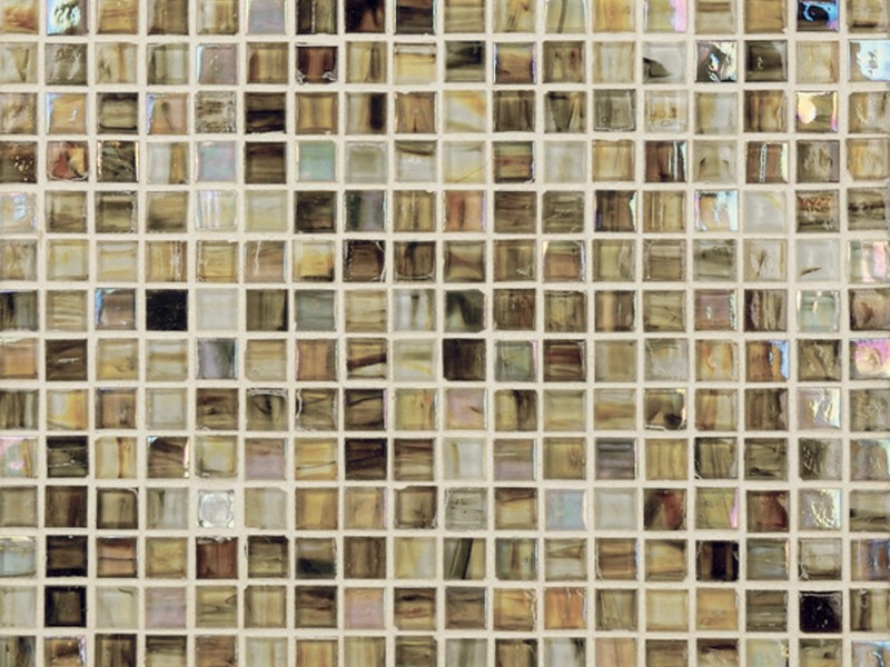 Bathroom Mosaic Tiles Texture