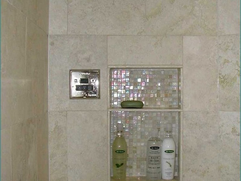 Bathroom Niche Inserts