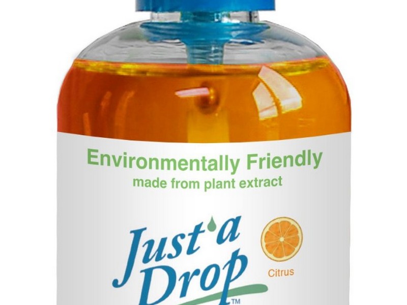 Bathroom Odor Eliminator Drops