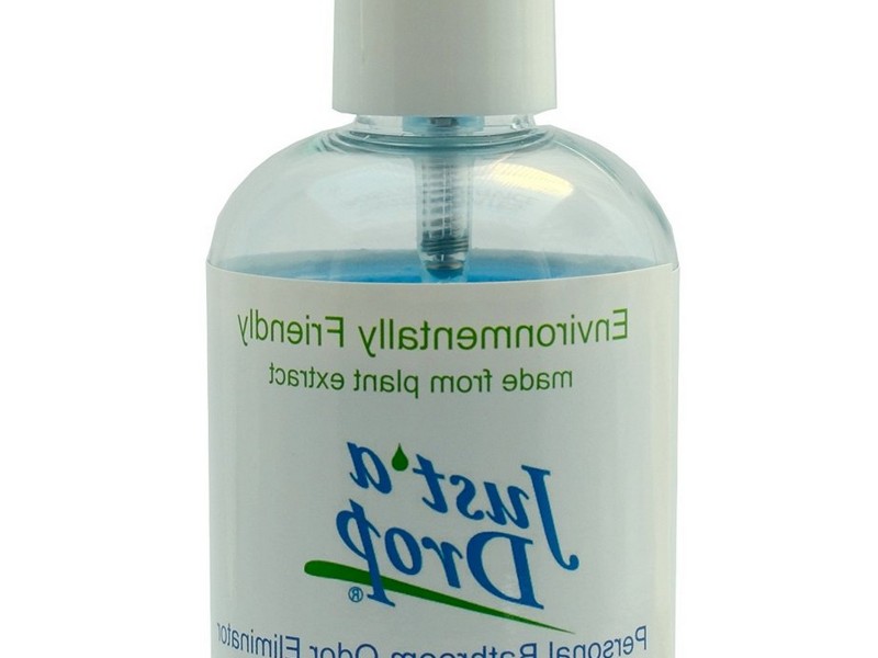 Bathroom Odor Eliminator Spray