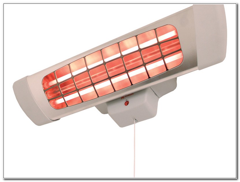 Bathroom Radiant Heaters Wall Mounted