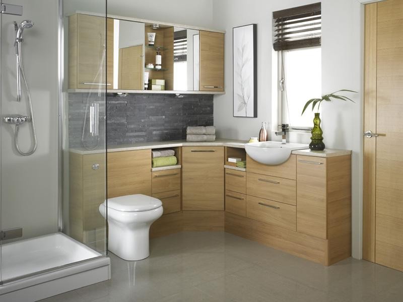 Bathroom Redesign Images